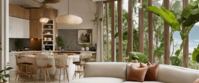 Construction planning and interior concept