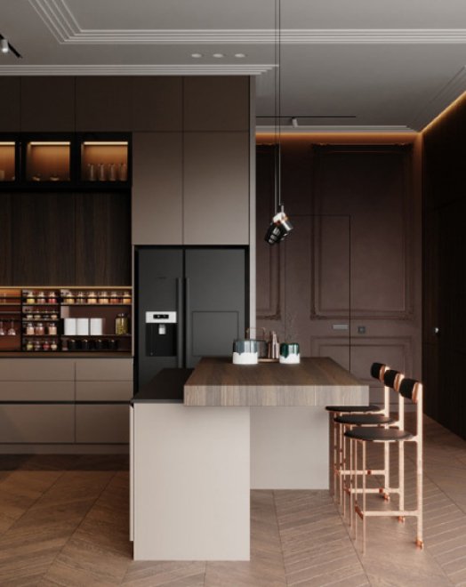 BRITSH BUILDERS & INTERIORS team support